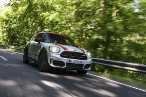 Mini John Cooper Works Countryman 2020 года  (WW)